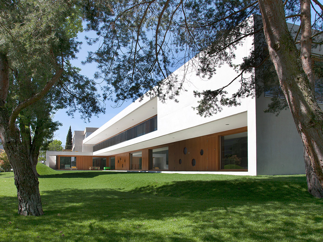 L'EVE CITE-PARC de Meyrin ouvre ses portes aux enfants !