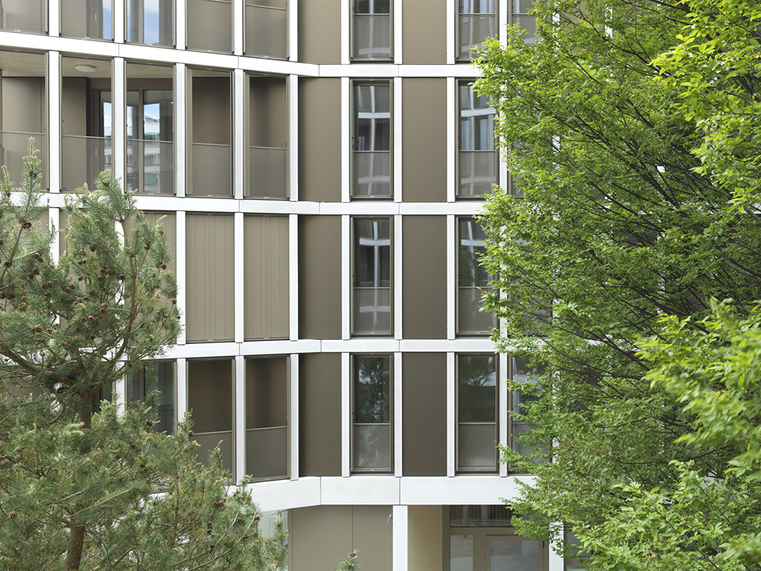 Premiers habitants à la rue des Maraîchers