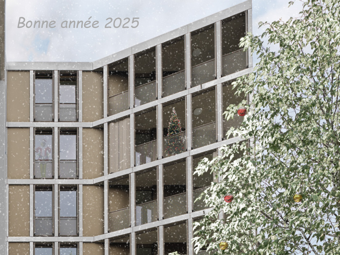 Bonne année 2025