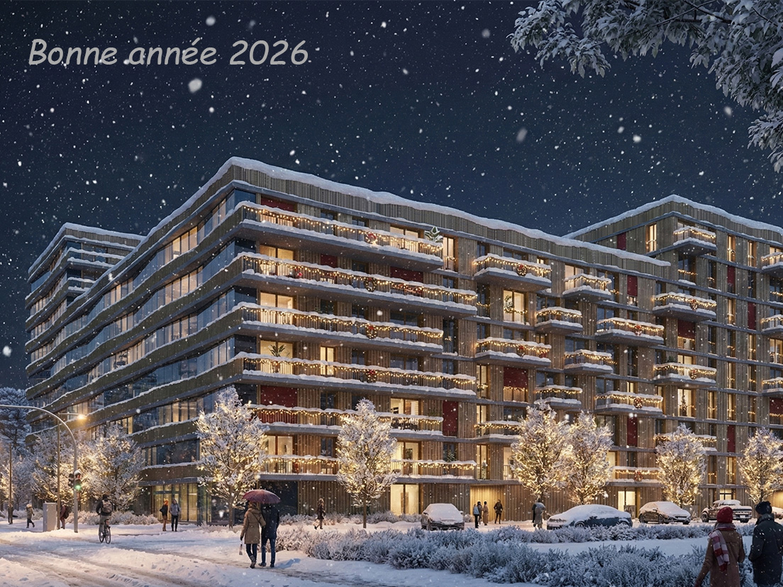 Bonne année 2026